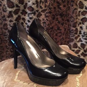 Guess, high heels, black, 7.5M